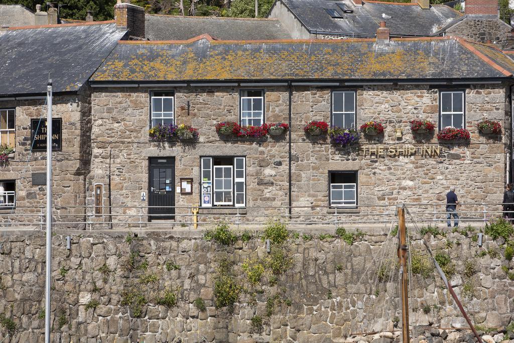The Ship Inn بينزانس المظهر الخارجي الصورة
