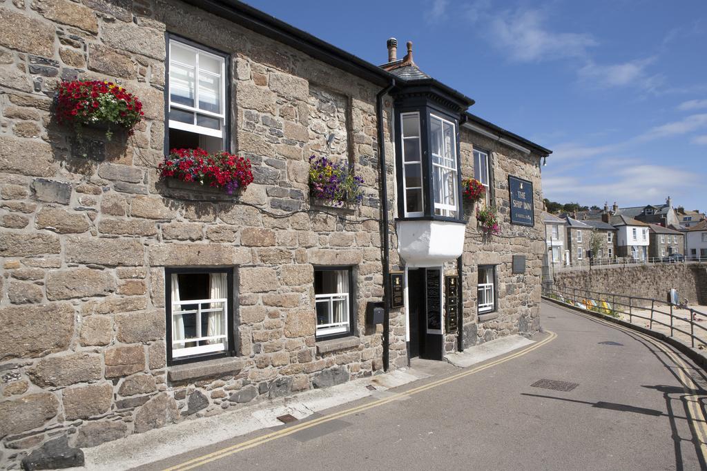 The Ship Inn بينزانس المظهر الخارجي الصورة