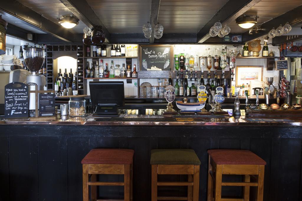The Ship Inn بينزانس المظهر الخارجي الصورة
