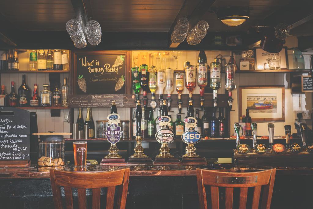 The Ship Inn بينزانس المظهر الخارجي الصورة