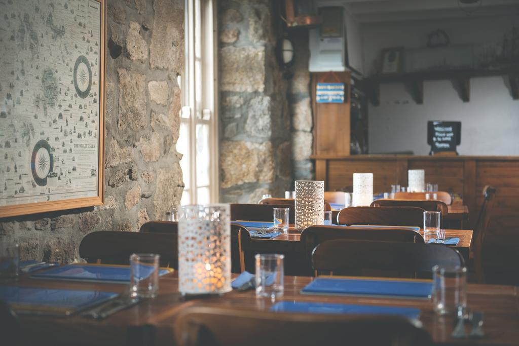 The Ship Inn بينزانس المظهر الخارجي الصورة