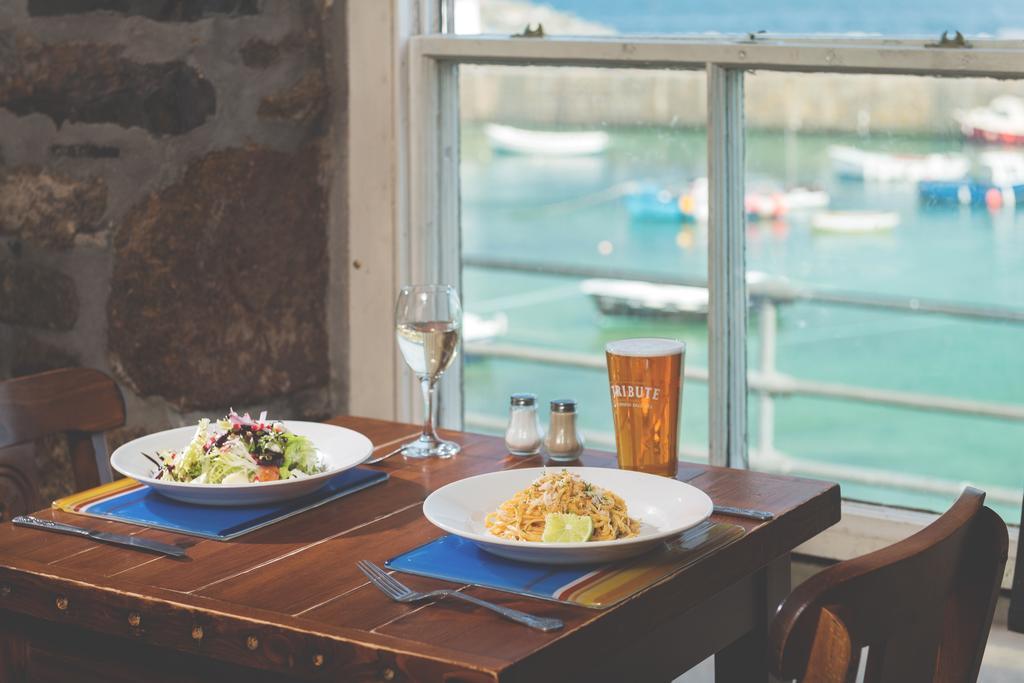 The Ship Inn بينزانس المظهر الخارجي الصورة