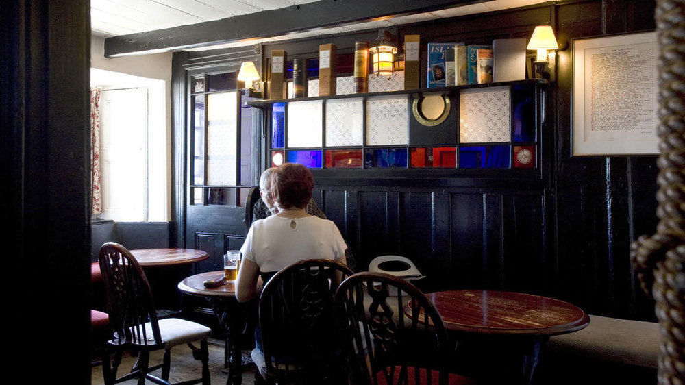 The Ship Inn بينزانس المظهر الخارجي الصورة