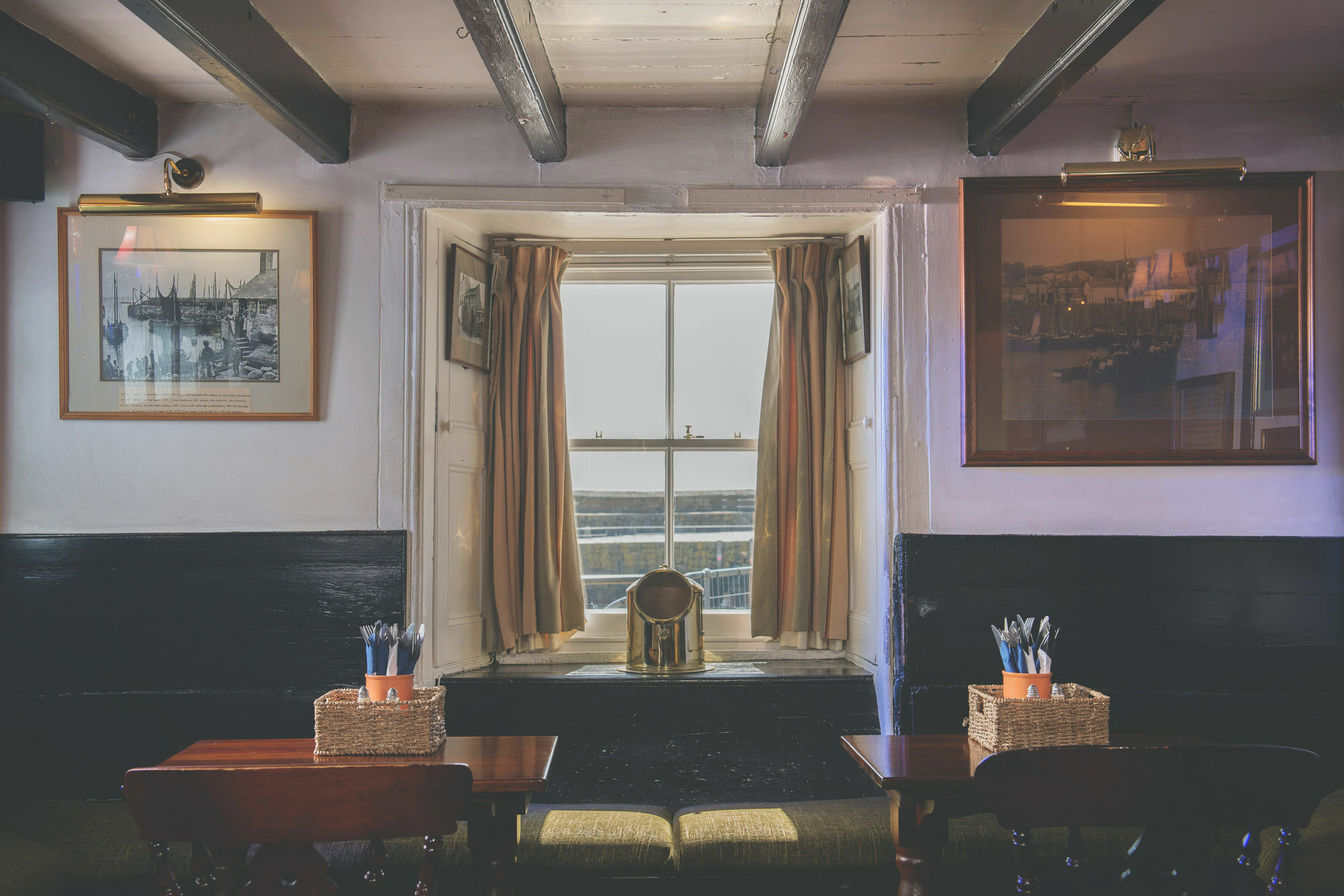 The Ship Inn بينزانس المظهر الخارجي الصورة