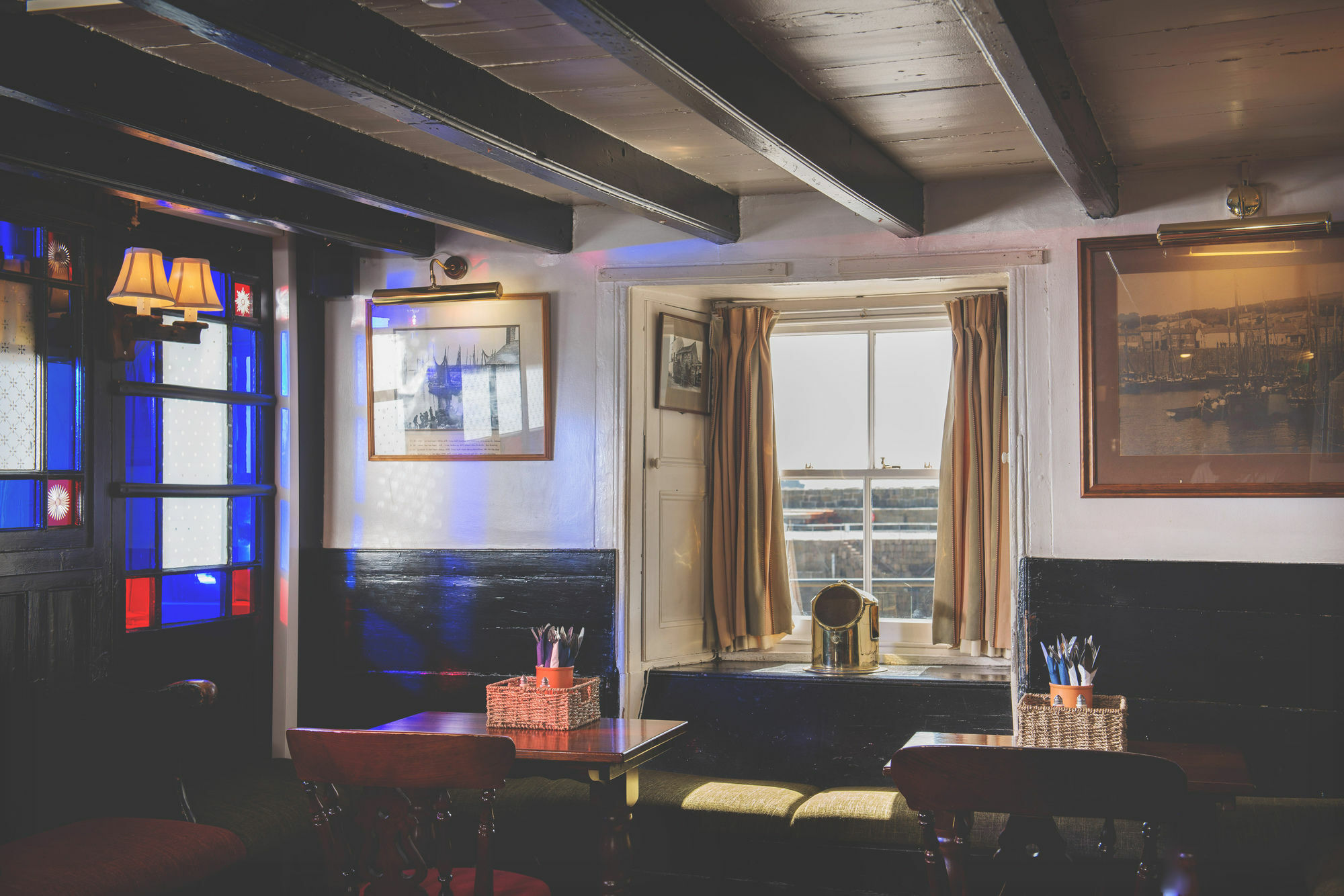 The Ship Inn بينزانس المظهر الخارجي الصورة