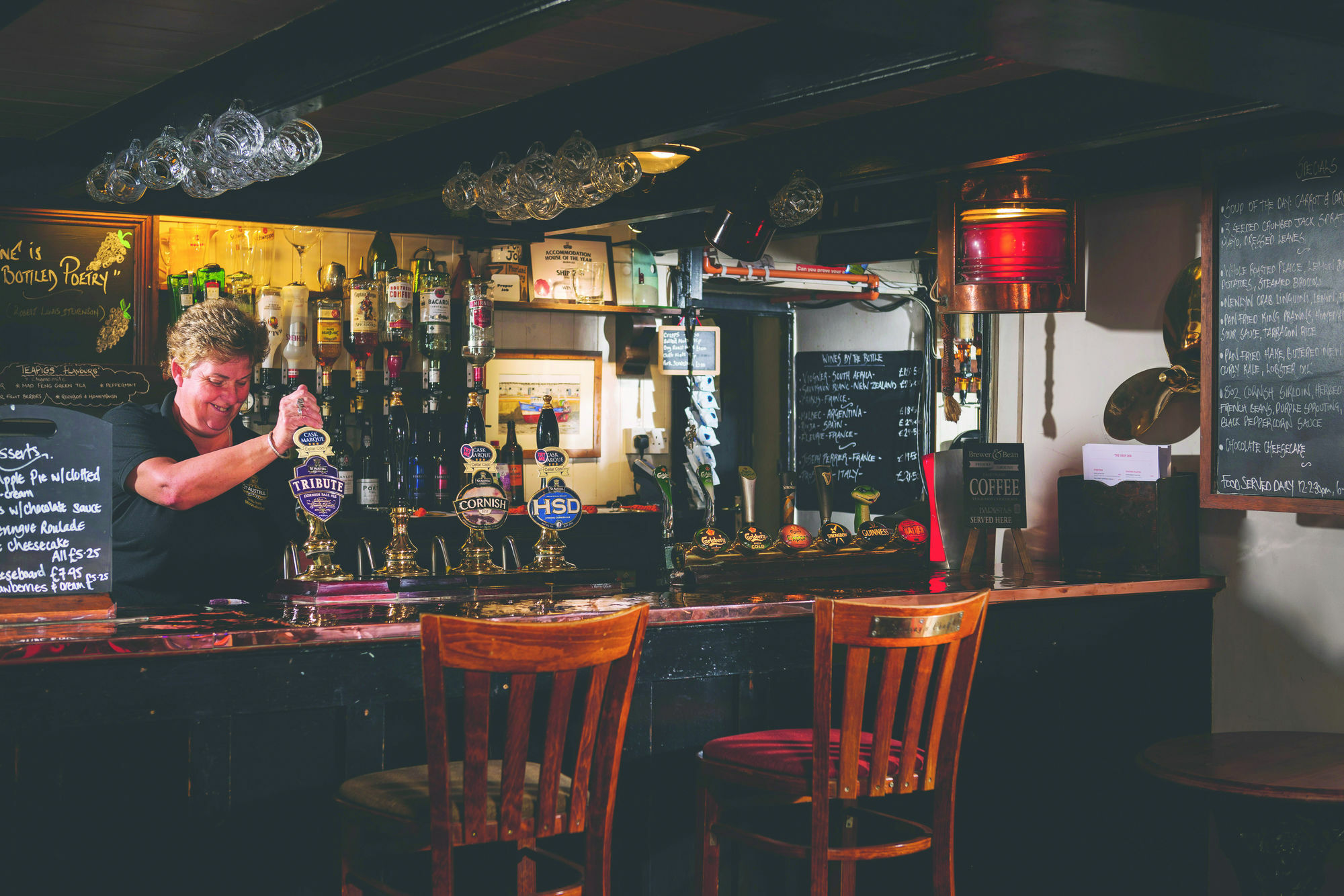 The Ship Inn بينزانس المظهر الخارجي الصورة